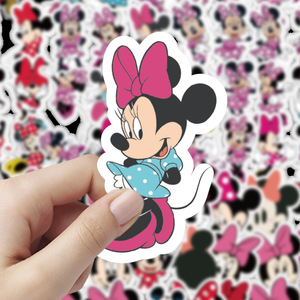 Nhà Máy Bán buôn tự dính mô hình động vật dán tùy chỉnh dính chết cắt tùy chỉnh <span class=keywords><strong>vinyl</strong></span> dán động vật - Product Image 3