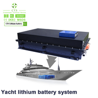 Baterai Bus Listrik 600V 700V 800V Lifepo4 EV 120kwh 150kwh 200kwh 250kwh Paket Baterai untuk Truk Listrik