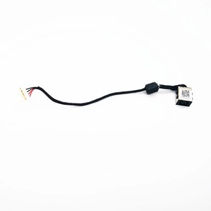 Conector de alimentación de CC para ordenador portátil, Cable de carga para <span class=keywords><strong>Dell</strong></span> <span class=keywords><strong>Inspiron</strong></span> 14 5442 5443 <span class=keywords><strong>5447</strong></span> 5448 5445 5457 5664 0K8WDF 14 CM / 0K8WDF - Product Image 2