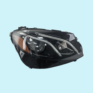 Para <span class=keywords><strong>Mercedes</strong></span> Benz Clase E W213 Faros delanteros LED E43 E53 <span class=keywords><strong>E180</strong></span> E200 E260 E300 Faro original de EE. UU. - Product Image 6