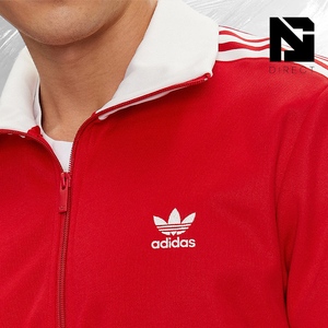 เสื้อแจ็คเก็ตอาดิดาส อะดิคัลเลอร์ คลาสสิคส์ เฮอริเทจ แทรค แจ็คเก็ต คอตั้ง ซิปด้านหน้า สไตล์สปอร์ต เสื้อแจ็คเก็ตสำหรับใส่ในฤดูใบไม้ร่วง - Product Image 5