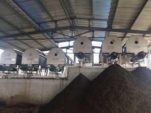 Mesin Dung sapi, peralatan pertanian dan alat Dung Dewater - Product Image 4