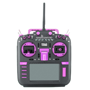 สำหรับเครื่องส่งสัญญาณ TX16S Max 2.4GHz RC พร้อมจอ OLED แบบ Hall Gimbal วัสดุ ABS สำหรับรุ่นต่างๆ - Product Image 1