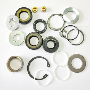 OE número 04445-60030 Kit de reparación de sello de aceite de dirección asistida para TOYOTA CAR Land Cruiser <span class=keywords><strong>HJ61</strong></span> 87/08 BJ61V HJ60V VJ74V - Product Image 2