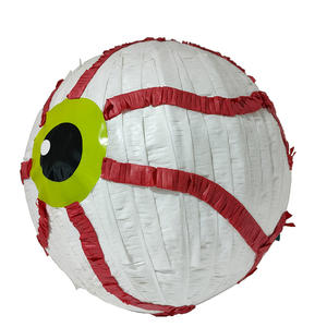Eye-ball Pinata par Décoration <span class=keywords><strong>de</strong></span> fête d'Halloween - Product Image 3