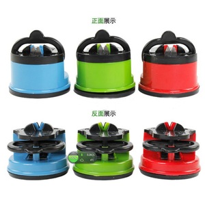 Afilador de Cuchillos de Cocina de Grado Alimenticio con Ventosa, Venta al Por Mayor - Product Image 5