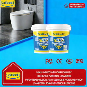 Revêtement imperméable K11 pour la <span class=keywords><strong>réparation</strong></span> des fuites dans les salles de bain, les sous-sols et les piscines, avec matériaux imperméables flexibles pour sols et autres applications. - Product Image 3