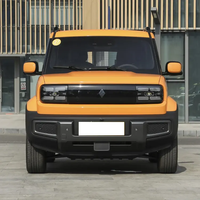 Wuling Baojun Yueye 2023, SUV électrique d'occasion haut de gamme, véhicule à énergie nouvelle, mini-voiture électrique, autonomie 303 km (CLTC), moteur 50 kW