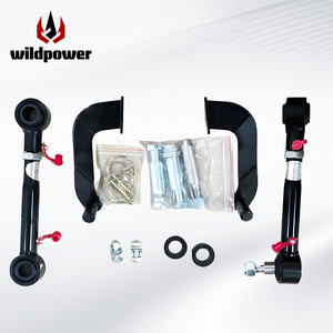 Barra Estabilizadora Ajustable Todoterreno para <span class=keywords><strong>Jeep</strong></span> Wrangler JL Gladiator JT 4x4, Desconexión Rápida, Piezas de Suspensión - Product Image 2