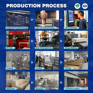 Contenedor de Residuos de Comida para Servicio de Catering Comercial, Unidad de Almacenamiento de Residuos de Alimentos a Prueba de Olores - Product Image 6