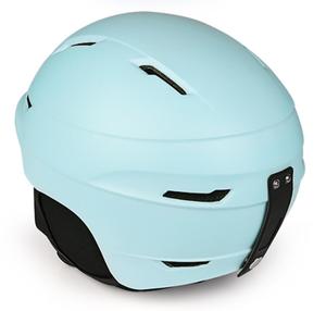 Demi-<span class=keywords><strong>casque</strong></span> de <span class=keywords><strong>ski</strong></span> pour adultes, unisexe, joli, avec lunettes, pour le sport, pour hommes, meilleure vente - Product Image 4