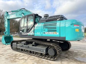 Excavatrice d'occasion Kobelco SK380XDLC-10 en bon état, de haute qualité, en stock, à vendre - Product Image 4