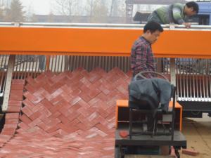 China Product SY6-400 Automatic <strong>tiger</strong> Paving <strong>Stone</strong> Laying <strong>Machine</strong> Best Price for Sale in India - Product Image 6