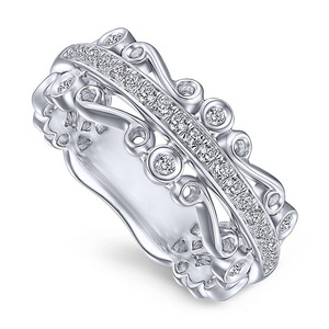 Anillo Elegante y Versátil para Mujer, Estilo Europeo, Alta Calidad, Delicado, para Fiestas y Eventos, Joyería de Moda - Product Image 2