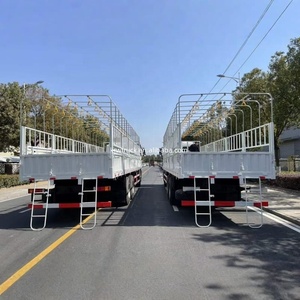 Autobús de Tránsito Todoterreno 6x6 de 35, 40 y 50 Asientos para Transporte de Trabajadores, Personal y Carga para África - Product Image 5