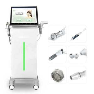 Professional Hair Growth Scalp Care <b>Machine</b> with HD Scalp Analysis Oxygen Spray and <b>Massage</b> Therapy - Product Image 1