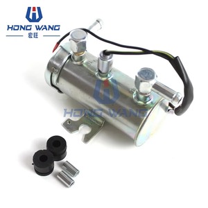 ปั๊มฉีดน้ำมันเชื้อเพลิงประสิทธิภาพสูง 53-8150 8980682750 สำหรับเครื่องยนต์ดีเซล Toro 6HK1 12V และเครื่องยนต์ Isuzu 4LE2 4HK1 - Product Image 1