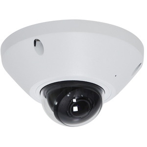 Caméra IP réseau DH OEM IPC-EB5541-AS 5MP grand angle 180° vision nocturne comptage des personnes cartographie thermique WizMind Fisheye avec carte mémoire - Product Image 1