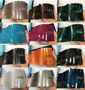 Nhà Máy Giá thay đổi màu sắc TPU ppf Màu sắc mơ mộng ánh sáng màu xanh màu xanh lá cây màu hồng thay đổi ppf xe Gói phim - Product Image 4