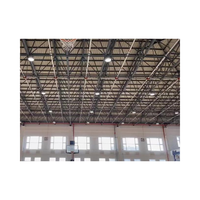 Estructura de acero prefabricada Gimnasio de baloncesto Gimnasio universitario Marco espacial de largo alcance Edificio de estadio deportivo