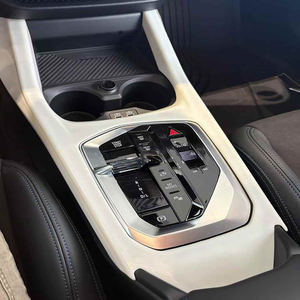 Vente flash Nouveaux accessoires ABS Cache de <span class=keywords><strong>console</strong></span> <span class=keywords><strong>centrale</strong></span> de voiture Bande de garniture de levier de vitesses pour <span class=keywords><strong>BMW</strong></span> Série 2 - Product Image 5