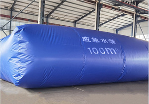 Flexitanque de PVC Desechable para Alimentos, 24000L 25000L, Contenedor Flexible de 20 pies para Líquidos a Granel, Fabricante Mayorista - Product Image 6