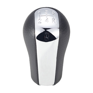 Toyota Manual Gear <b>Shift</b> <b>Knob</b> Leather 5 Speed 6 Speed Ergonomic Design For Corolla RAV4 - Product Image 1