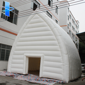 Надувной шатер для мероприятий на заказ от производителя, гигантский надувной тент, надувной шатер с крышей - Product Image 3