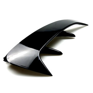 Material ABS negro brillante A35 <span class=keywords><strong>AMG</strong></span> estilo parachoques trasero moldura de ventilación lateral para <span class=keywords><strong>Mercedes</strong></span> Clase A W177 Sedan 2019-2023 <span class=keywords><strong>A180</strong></span> A200 A250 - Product Image 3