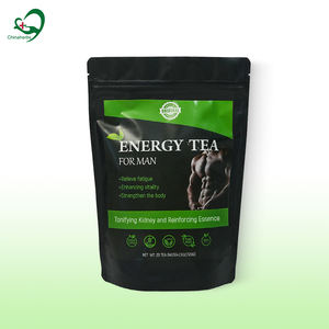 Chinaherbs organik Maca enerji çay Maca kök çay Ginseng çay erkek şehvetli doğurganlık geliştirmek bitkisel el yapımı çay poşeti erkekler için - Product Image 1
