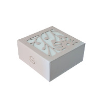 Boîte d'emballage personnalisée en carton rigide aimanté Boîtes cadeau pliantes de luxe avec couvercle magnétique