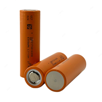 Аккумулятор Tenpower INR21700-60XG 3.7В 6000мАч Li-ion, 40А постоянный разряд, 160А пиковый разряд, высокоемкостная ячейка 21700