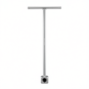 ประแจเฟอร์วี ทีพร้อมซ็อกเก็ตหกเหลี่ยมลึก 10 มม. สำหรับการบำรุงรักษาจักรยานอย่างแม่นยำ - Product Image 2