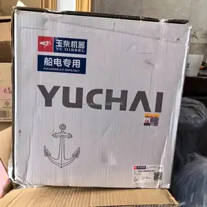 Original Best Price Yuchai Engine And Spare Parts