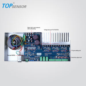 Système antivol Eas 58khz, dispositif de brouillage souterrain, antenne, <span class=keywords><strong>alarme</strong></span> antivol pour centre commercial, pour supermarché - Product Image 4