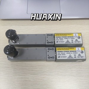Capteur de puissance à guide d'ondes Agilent/Keysight E8486A Option 200 d'occasion * hx1 - Product Image 1