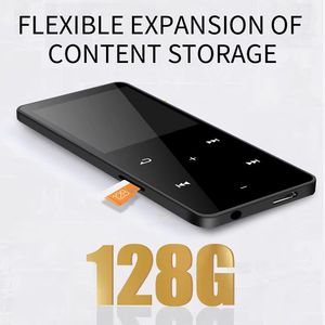 mini lecteur mp3 4 lecteur de musique carte tf 4-16gb écran 1,8 pouces casque <span class=keywords><strong>audio</strong></span> téléchargement - Product Image 4