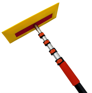 <span class=keywords><strong>Balai</strong></span> à neige Qingle en mousse EVA avec 5 poignées télescopiques en aluminium, râteau à neige, <span class=keywords><strong>brosse</strong></span> à neige <span class=keywords><strong>pour</strong></span> voiture, grattoir, <span class=keywords><strong>balai</strong></span> - Product Image 3