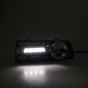 <span class=keywords><strong>Feux</strong></span> de circulation <span class=keywords><strong>diurne</strong></span> à LED pour Volkswagen VW <span class=keywords><strong>Golf</strong></span> <span class=keywords><strong>4</strong></span> MK4 1998 1999 2000 2001 2002 2003 2004 2005 - Product Image 5