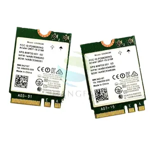 Dual Band Wireless-AC 8260AC 8260NGW NGFF 2x2 WIFI 802.11ac 867Mbps Wi-Fi + Blue Tooth 4.2 Wlan Card