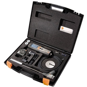 เครื่องวิเคราะห์การเผาไหม้ Testo 340 รุ่นใหม่และของแท้ สำหรับการใช้งานเชิงพาณิชย์และอุตสาหกรรม - Product Image 5