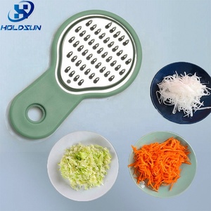 2025 New arrivals tối giản 8 cái thép không gỉ công cụ nhà bếp tiện ích Trái Cây Rau công cụ thiết lập với nhựa xử lý - Product Image 6