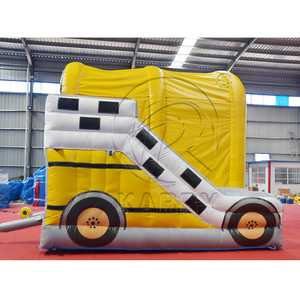 Castillo Inflable con Tobogán Lateral para Niños y Adultos, Ideal para Centros <span class=keywords><strong>de</strong></span> Entretenimiento Familiar - Product Image 3