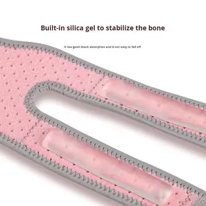 Supporto Professionale per Ginocchio con Fascia Rotulea per Donne - Protezione Articolare per Corsa, Salto, Badminton, Palestra e Fitness - Product Image 4