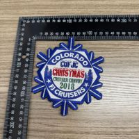 Patch Tactique Brodé Personnalisé, Badge de Bras, Badge de Sac à Dos, à Coudre, Service OEM