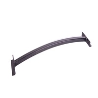 Support en acier inoxydable Hongtai HT, modèle 201/304/316, épaisseur 2 mm, certifié ISO9001, plaqué zinc argenté, vente en gros usine