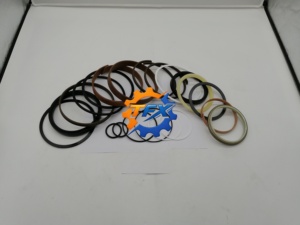 Kit de reparación de sellos de aceite para cilindro de brazo de excavadora 31N6-17400 para R215-7 R215LC-7 - Product Image 3