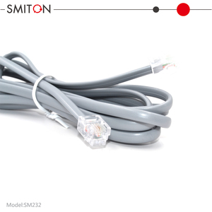 Câble téléphonique RJ45 RJ11 RJ12 Cat3 - Product Image 3