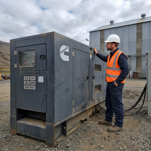 Offre Spéciale Groupe Électrogène Diesel Silencieux 48kW 60kVA 100kVA 160kVA 200kVA 100kW Cummins Weichai Yuchai pour Alimentation de Secours - Product Image 3
