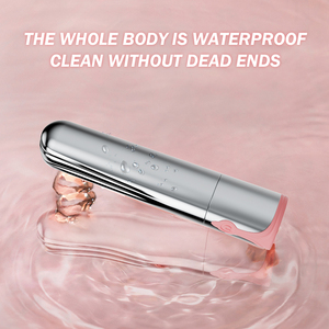 Lippenstift-Vibrator Erotikspielzeug für Erwachsene 10 Kraftvolle Vibrationen für Diskreten Lippenstift-Vibrator USB-Sexspielzeug für Frauen - Product Image 5